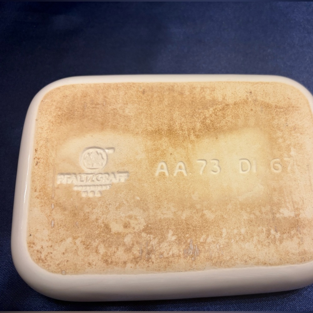 Lot of 7 vintage Airline plates from 6 Airlines. - Picture 8 of 14